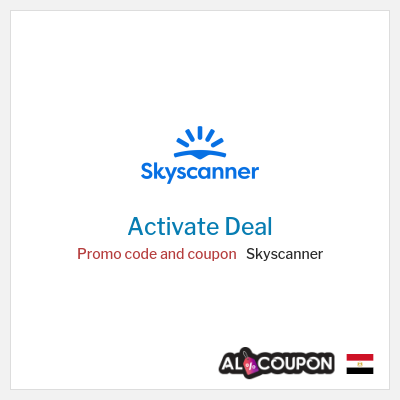 Coupon discount code for Skyscanner Discount code and coupons