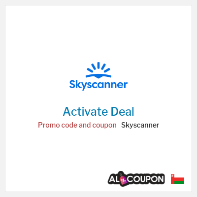 Special Deal for Skyscanner Promo code and coupon