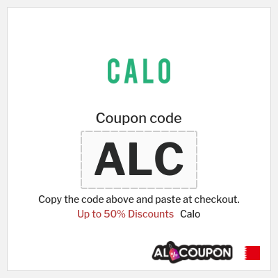 Calo Coupon (ALC) Verified Calo Ramadan Coupon