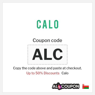 Calo Coupon (ALC) Verified Calo Ramadan Coupon