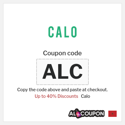 Calo Coupon (ALC) Verified Calo Eid Al Fitr Coupon