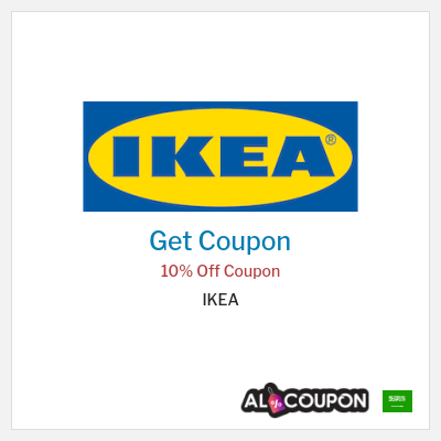 Coupon for IKEA 10% Off Coupon