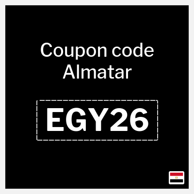 Coupon for Almatar (EGY26) Up to 40% Deals