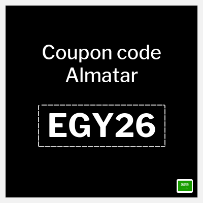 Coupon for Almatar (EGY26) Up to 40% Deals