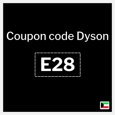 Dyson Coupon (E28) Dyson Ramadan Promo Code 2026