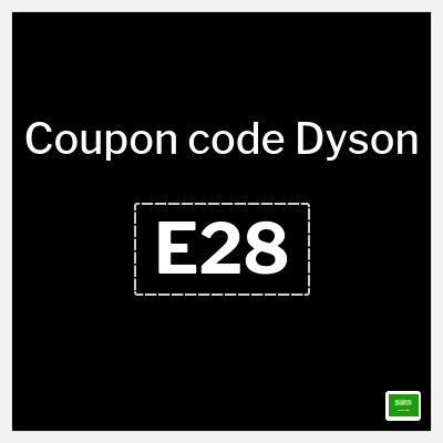 Dyson Coupon (E28) Dyson Ramadan Promo Code 2026