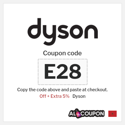 Dyson Coupon (E28) Dyson Ramadan Promo Code 2026
