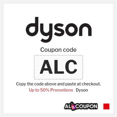 Dyson Coupon (ALC) dyson Black Friday Promo Code