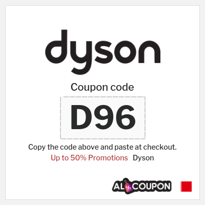 Dyson Coupon (D96) dyson Black Friday Promo Code