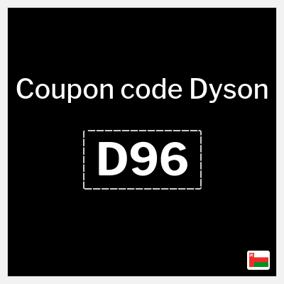 Dyson Coupon (D96) dyson Black Friday Promo Code