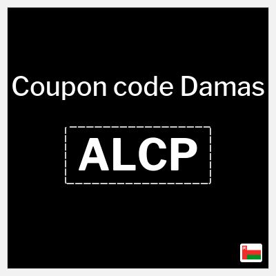 Coupon for Damas (ALCP) 5% Voucher