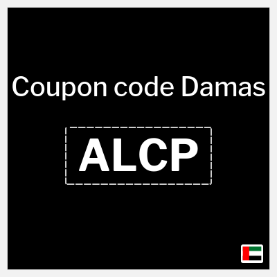 Coupon for Damas (ALCP) 5% Coupon