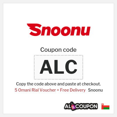 Coupon discount code for Snoonu Discounts & Free Delivery For New Users