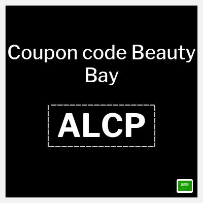 Coupon for Beauty Bay (ALCP) Up to 40% OFF