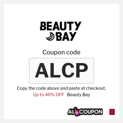 Coupon for Beauty Bay (ALCP) Up to 40% OFF