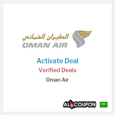 Coupon discount code for Oman Air 100% Verified Deals & Discounts