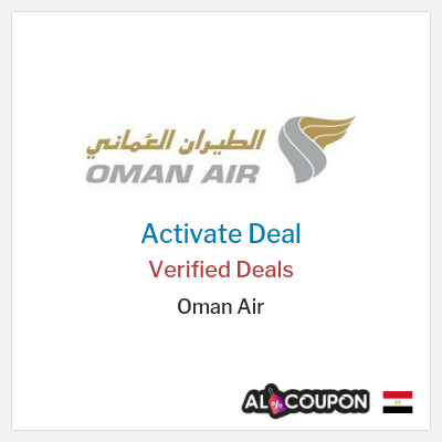Coupon discount code for Oman Air 100% Verified Deals & Discounts