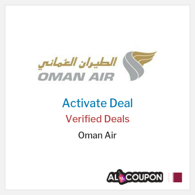 Coupon discount code for Oman Air 100% Verified Deals & Discounts