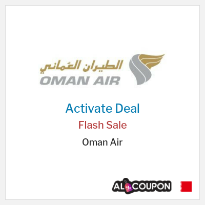 Coupon discount code for Oman Air 100% Verified Deals & Discounts