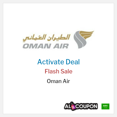 Coupon discount code for Oman Air 100% Verified Deals & Discounts
