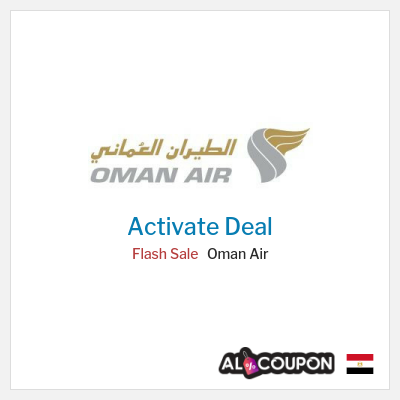 Coupon discount code for Oman Air 100% Verified Deals & Discounts
