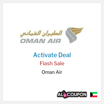 Coupon discount code for Oman Air 100% Verified Deals & Discounts