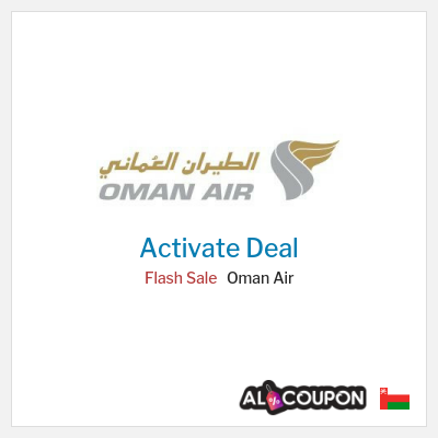 Coupon discount code for Oman Air 100% Verified Deals & Discounts