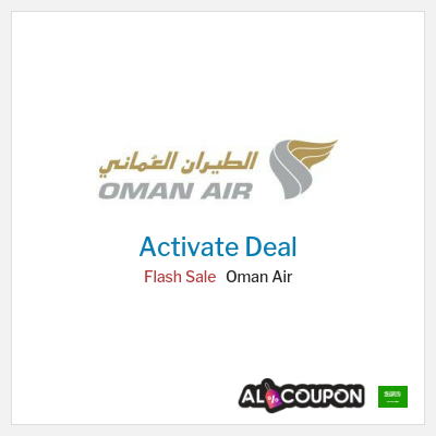 Coupon discount code for Oman Air 100% Verified Deals & Discounts