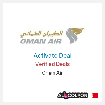 Oman Air Special Deal Oman Air Coupon Code