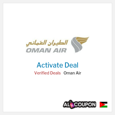 Special Deal for Oman Air Verified Deals