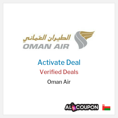 Special Deal for Oman Air Verified Deals