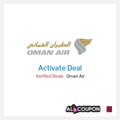 Special Deal for Oman Air Verified Deals