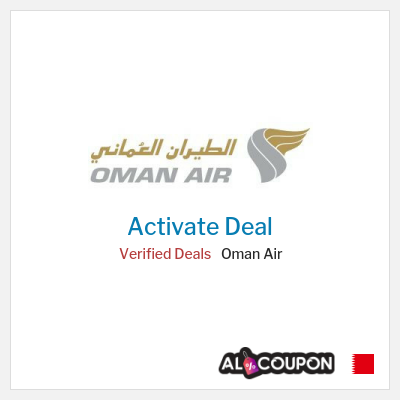 Special Deal for Oman Air Verified Deals