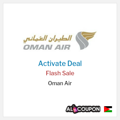 Oman Air Special Deal Oman Air Coupon Code