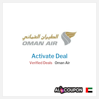 Oman Air Special Deal Oman Air Coupon Code
