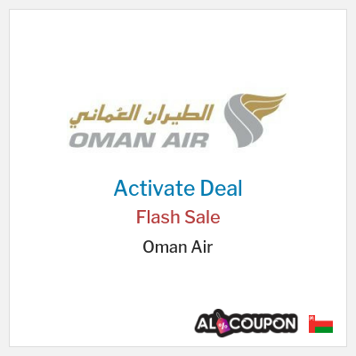 Oman Air Special Deal Oman Air Coupon Code