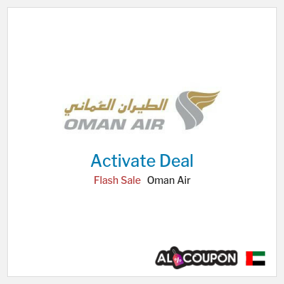 Oman Air Special Deal Oman Air Coupon Code