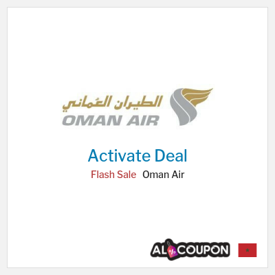 Oman Air Special Deal Oman Air Coupon Code