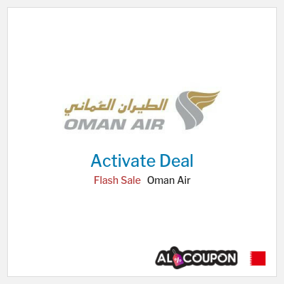 Oman Air Special Deal Oman Air Coupon Code
