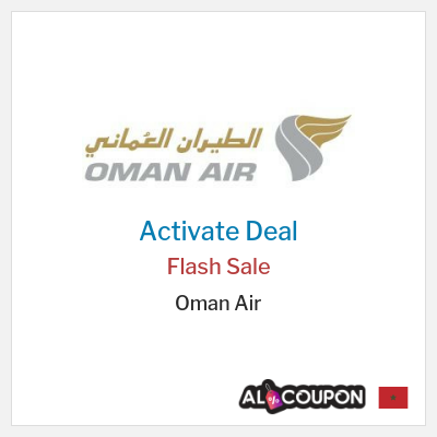 Oman Air Special Deal Oman Air Coupon Code