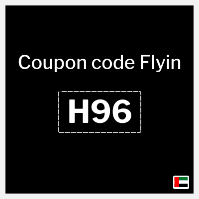 Coupon for Flyin (H96) Extra 15% Off -No Cap