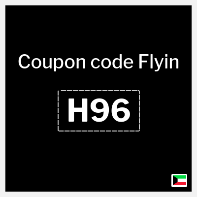 Flyin Coupon (H95) Flyin Discount Code Kuwait