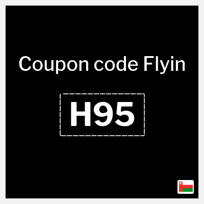 Coupon for Flyin (H96) Extra 15% Off -No Cap