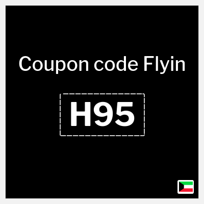 Coupon for Flyin (H95) Extra 15% Off -No Cap