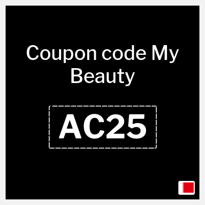 Coupon discount code for My Beauty Updated Coupons