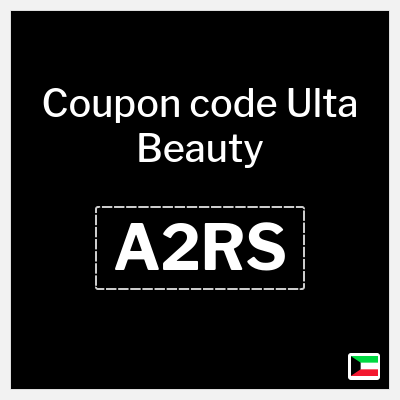 Coupon discount code for Ulta Beauty 10% Exclusive Coupons