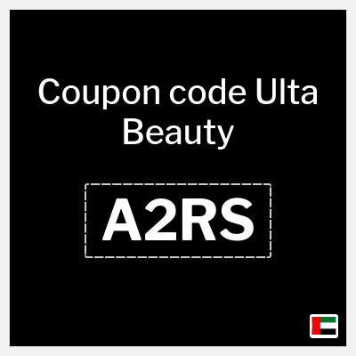 Coupon for Ulta Beauty (A2RS) Up to 40% + Extra 10%