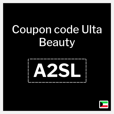 Coupon for Ulta Beauty (A2SL) Extra 10% OFF