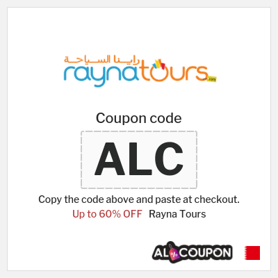 Coupon discount code for Rayna Tours Up to 60% OFF