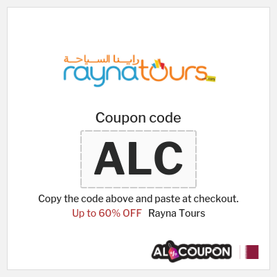 Coupon discount code for Rayna Tours Up to 60% OFF